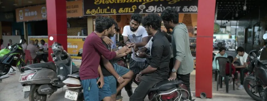 Vettaiyan (2024) Hdrip Esubs [Dual Audio] [Hindi