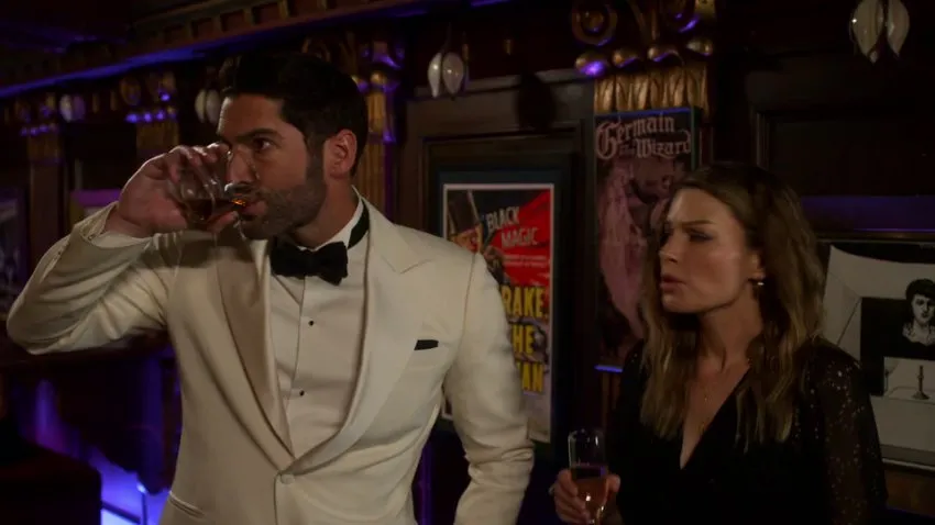 Lucifer (2021) S06 E01 05 [Hindi English]