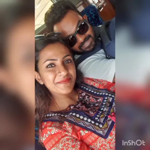 Desi Tamil House Wife With Hubby 1 (2)