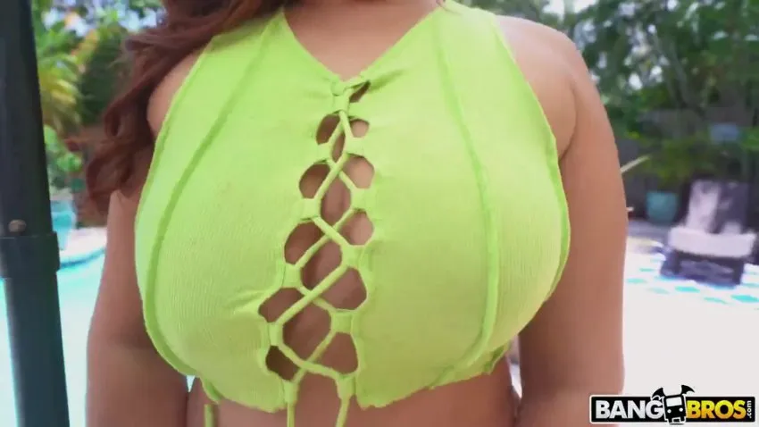 [Ɓangɓros] Scarlett Venom (Puerto Rican Pussy Loves Oil)