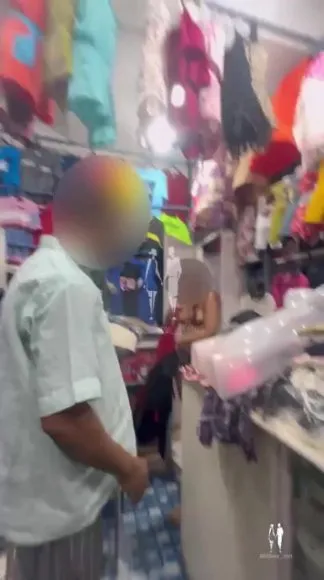 Thardiva69 Shopping Dare