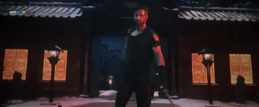 @Bollyweebholly War 2 (2025) V2 Hq Hdtc [Hindi (Line)]