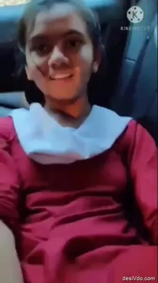 Pretty Indian Girl Gets Naughty In A Car Desichudai Click