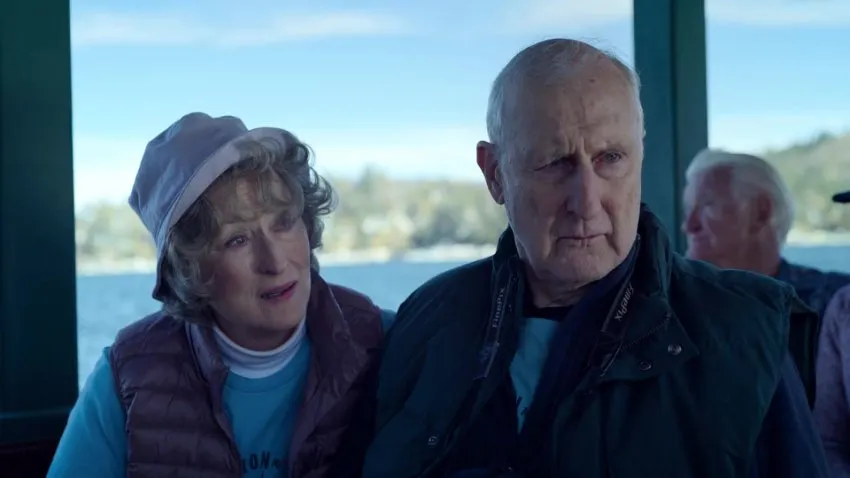 The Laundromat (2019) [Hindi + English] Web Dl